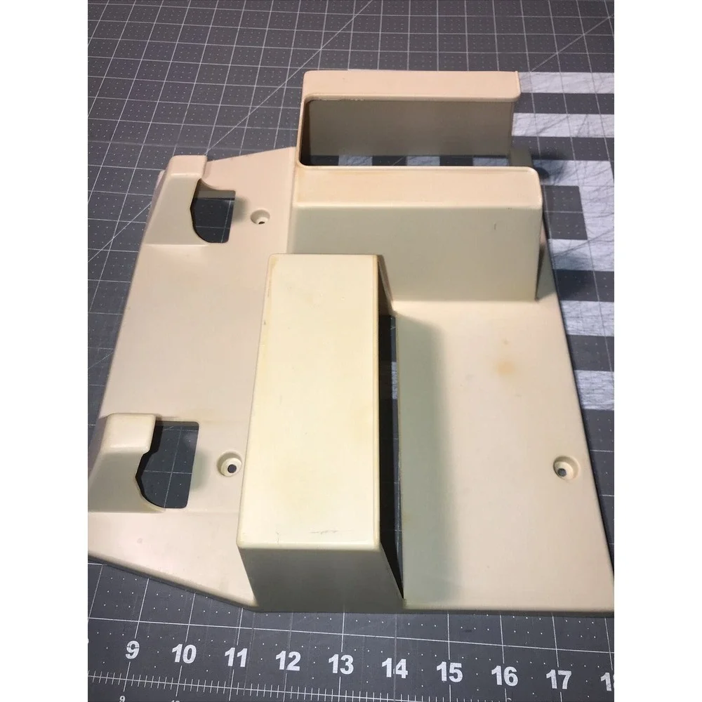 Beige‎ Rubbermaid #2329 Ironing Board Organizer Wall Mount Laundry Plastic
